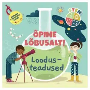 Õpime lõbusalt! Loodusteadused