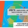 UEFA meistrite liiga meeskondade logod 2023-2024