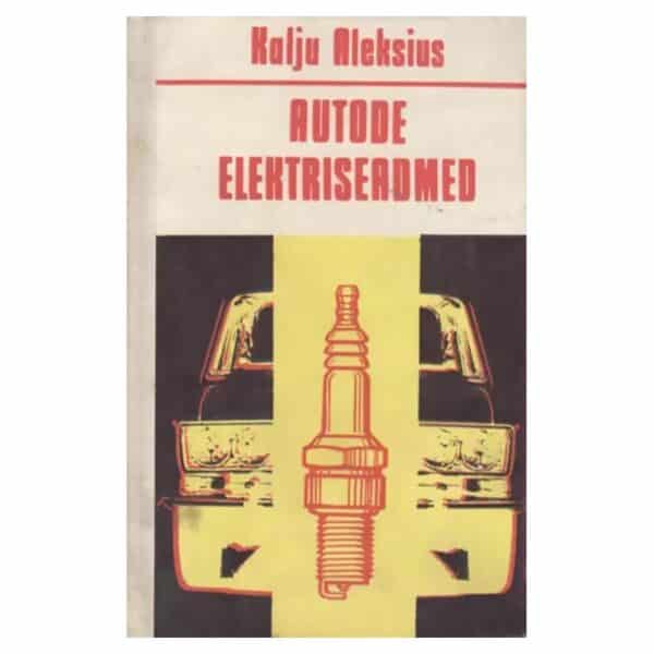 Autode elektriseadmed 1977