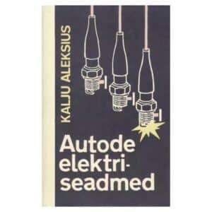 Autode elektriseadmed 1989