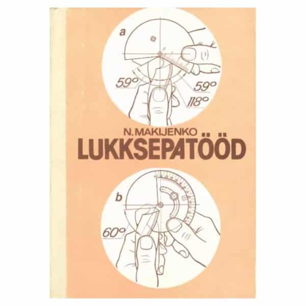 Lukksepatööd 1988