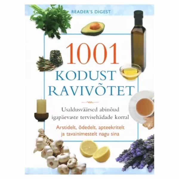 1001 kodust ravivõtet