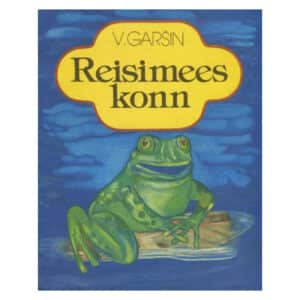 Reisimees konn - Vsevolod Garšin - 1978 - -
