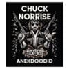 Chuck Norrise anekdoodid - - - 2024 - 9789916174890