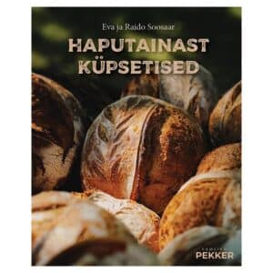 Haputainast küpsetised