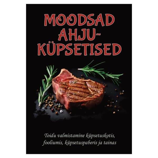 Moodsad ahjuküpsetised