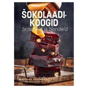 Šokolaadikoogid. Brownie’d ja blondie’d