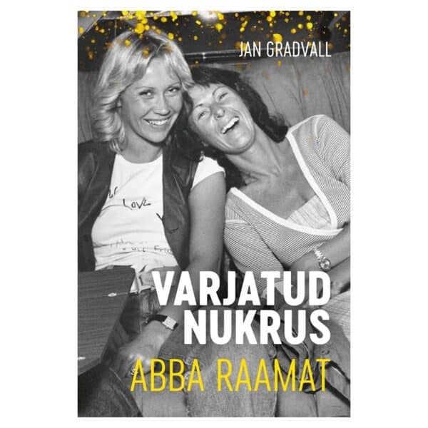 Varjatud nukrus. ABBA raamat