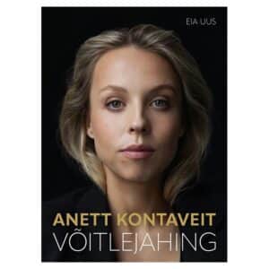 Anett Kontaveit. Võitlejahing