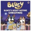 Bluey: Bluey's Night Before Christmas