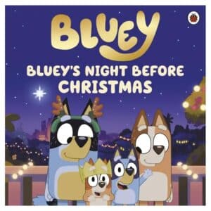 Bluey: Bluey's Night Before Christmas