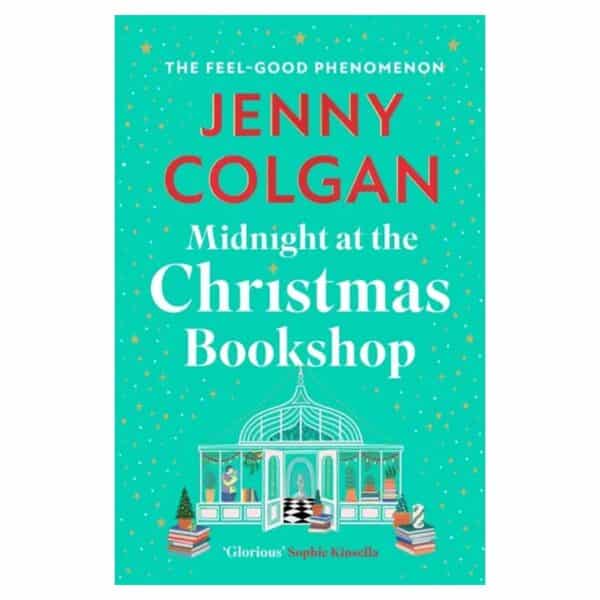 Midnight at the Christmas Bookshop