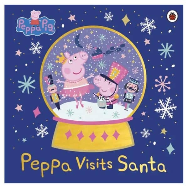 Peppa Pig: Peppa Visits Santa