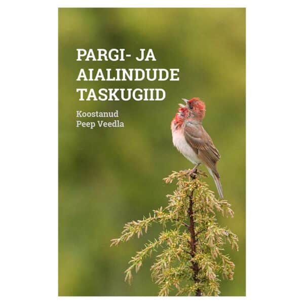 Pargi- ja aialindude taskugiid