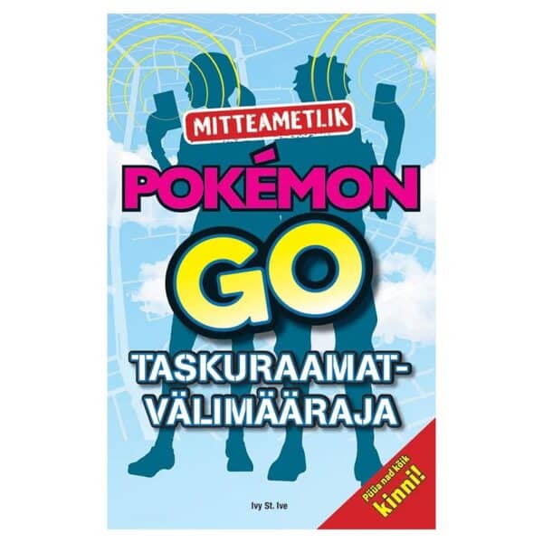 POKEMON GO TASKURAAMAT