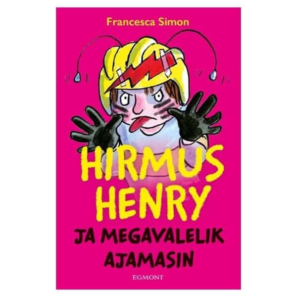 HIRMUS HENRY MEGAVALELIK