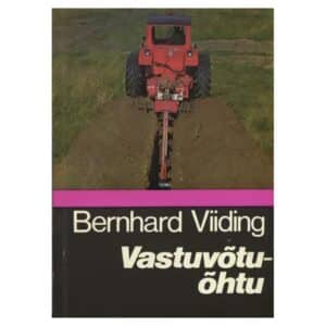 Vastuvõtuõhtu - Bernhard Viiding - 1988 - 5450000812