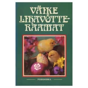 Väike lihavõtteraamat