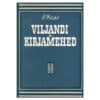 Viljandi ja kirjamehed - Endel Priidel - 1971 - -