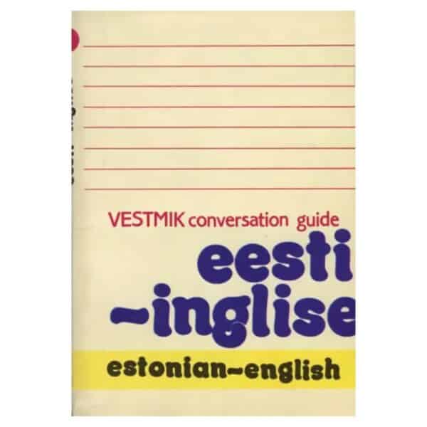 Eesti-inglise vestmik