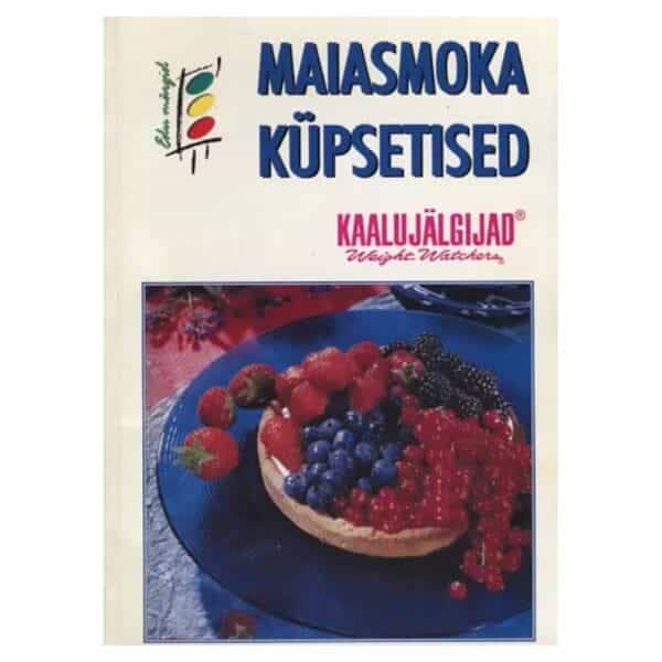 Maiasmoka küpsetised