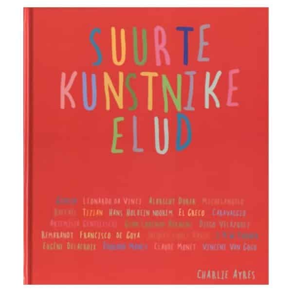 Suurte kunstnike elud