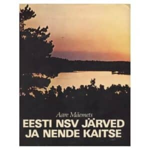 Eesti NSV järved ja nende kaitse