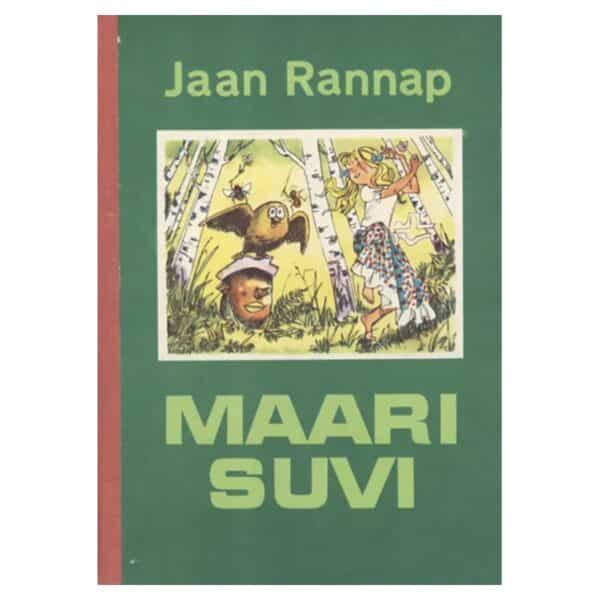 Maari suvi 1983