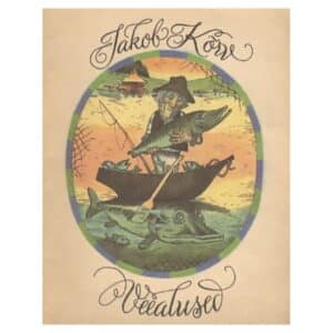 Veealused - Jakob Kõrv - 1989 - -