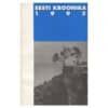 Eesti kroonika 1993 - - - 1993 - -