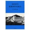 Eesti kroonika 1994 - - - 1994 - -