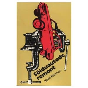 Sõiduautode remont - Heiki Rütman - 1986 - -