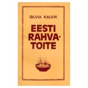 Eesti rahvatoite 1981