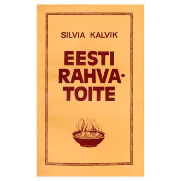 Eesti rahvatoite 1981