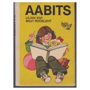 Aabits 1994 - Lilian Kivi, Milvi Roosleht - 1995 - -