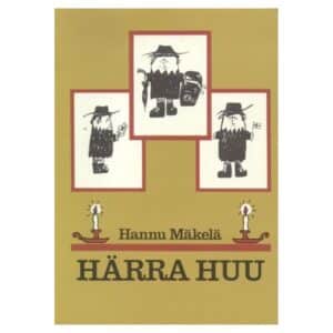 Härra Huu - Hannu Mäkelä - 1985 - -