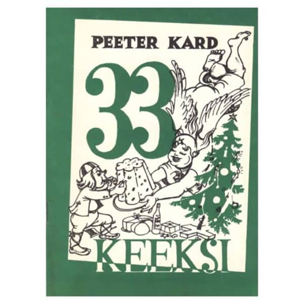 33 keeksi