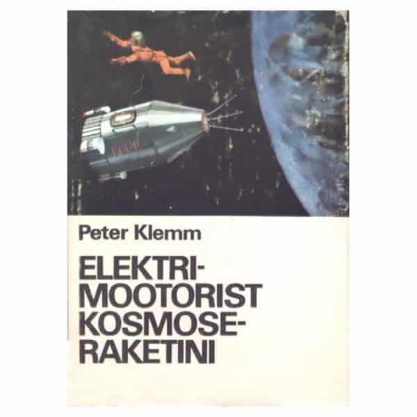 Elektrimootorist kosmoseraketini