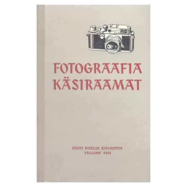 Fotograafia käsiraamat