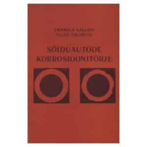 Sõiduautode korrosioonitõrje - Ellen Talimets, Vambola Kallast - 1977 - -
