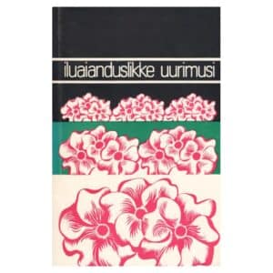 Iluaianduslikke uurimusi - - - 1974 - -
