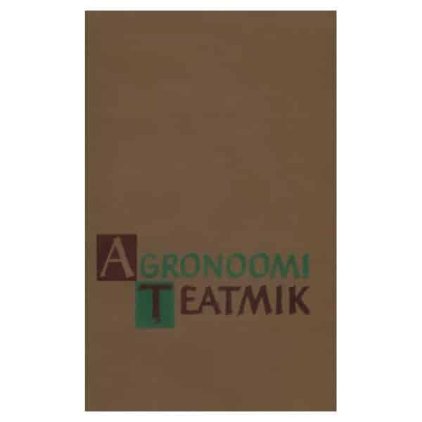 Agronoomi teatmik