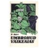 Umbrohud väikeaias - Paul Sarv - 1982 - -