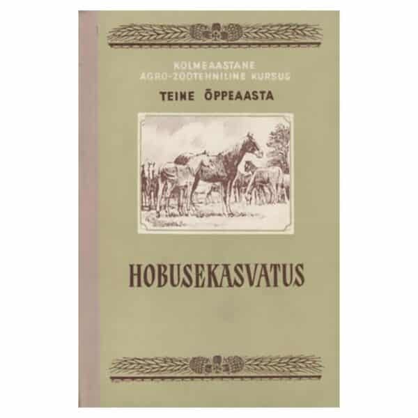 Hobusekasvatus