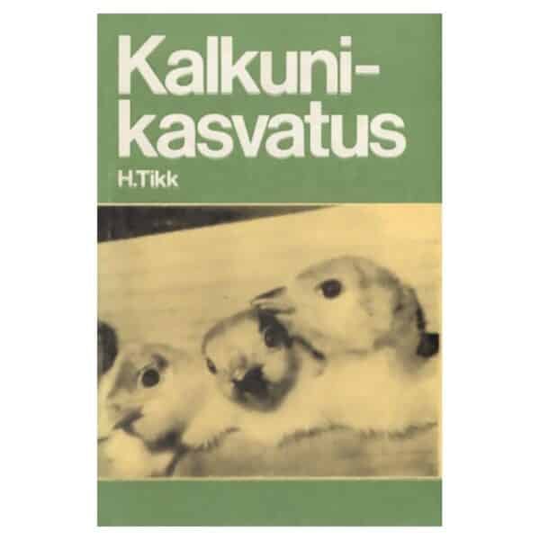 Kalkunikasvatus