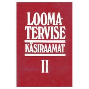 Loomatervise käsiraamat II osa - - - 1984 - -
