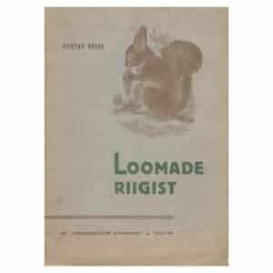 Loomade riigist