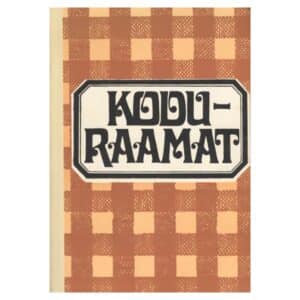 Koduraamat - - - 1982 - -