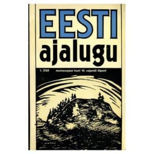 Eesti ajalugu II osa - - - 1989 - -