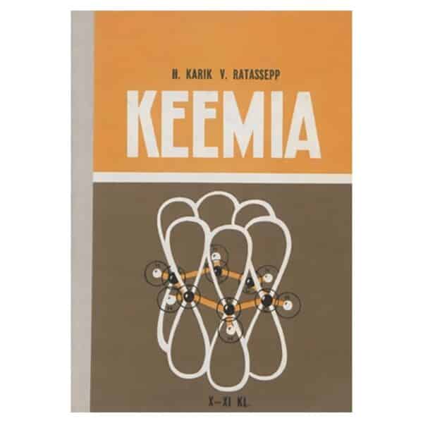 Keemia X-XI klassile. Orgaaniline keemia